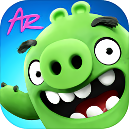 捣蛋猪高清版(Bad Piggies HD)